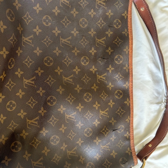 Authentic preloved Louis Vuitton Delightful MM - Picture 8 of 8